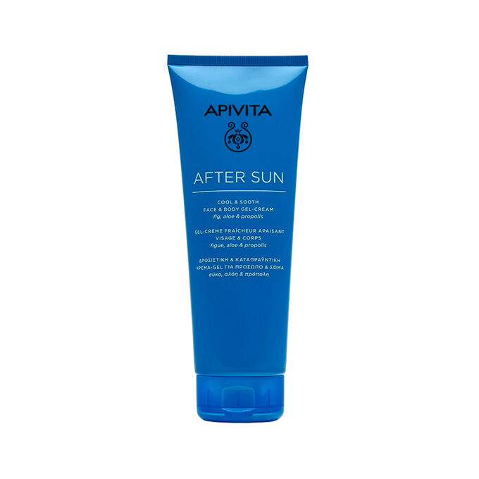 Apivita Bee After Sun Refreshing Gel Cream 200ml