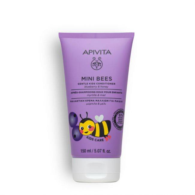 Apivita Kids Conditioner blueberry & honey 150ml