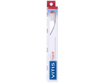 Vitis Toothbrush Hard