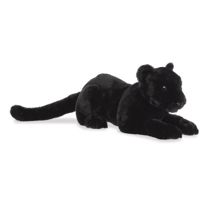 AURORA Luxe Boutique Raven Panther 20-inch Soft Toy 0 - 18 Months
