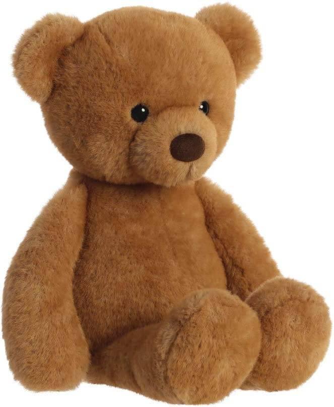 AURORA Archie Bear 16-inch Soft Toy 0 - 18 Months