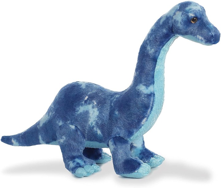 AURORA Brachiosaurus 15.5-inch Soft Toy 0 - 18 Months