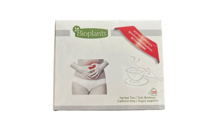BIOP. THERAPY TEA BLOATING 20SACHET