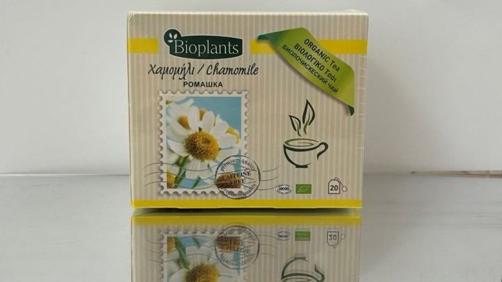 Bioplants Sachet Chamomile 30G (20X1.5Gr) Non