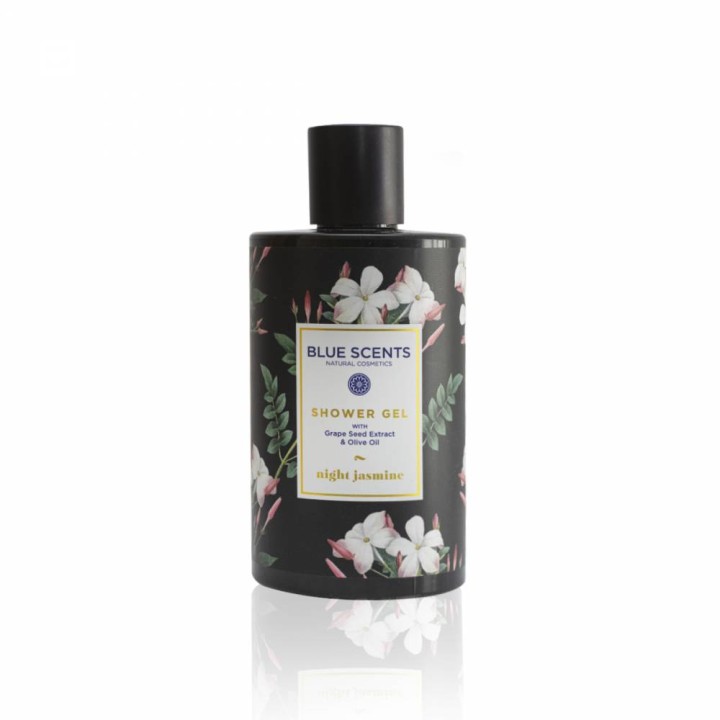 Blue Scents Night Jasmine Shower Gel 300ml