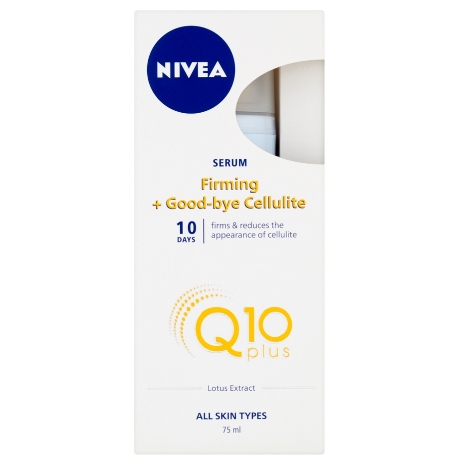 Nivea Serum Firming + Good Bye Cellulite 75Ml