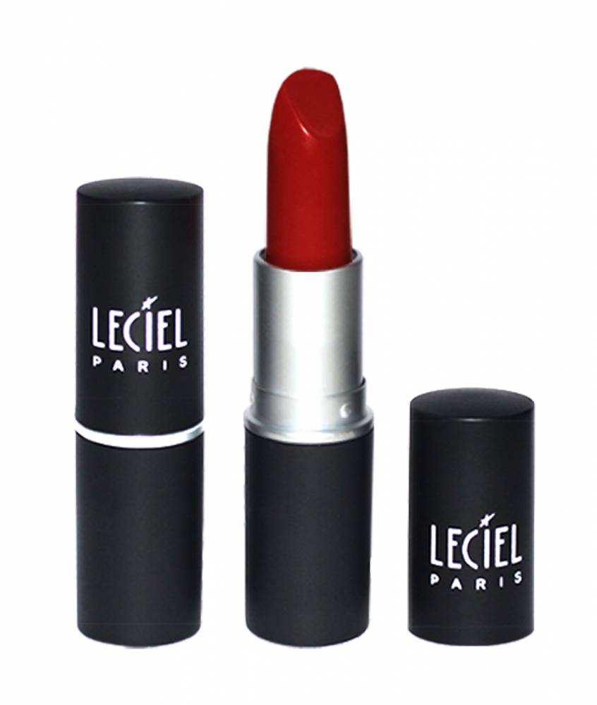 Leciel Lipstick Scarlet Red No 420