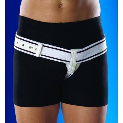 Anatomic Help 0340 Single Hernia Left Large Trusses Support