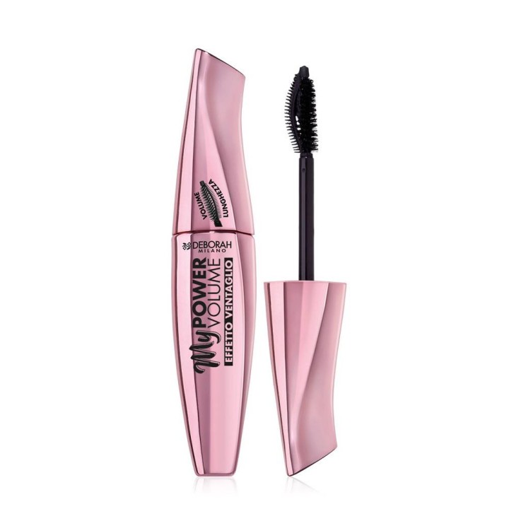 Deborah Milano My Power Volume Mascara Black