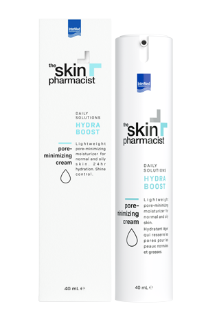 Intermed The Skin Pharmacist Hydra Boost Pore-Minimizing Cream 40ml