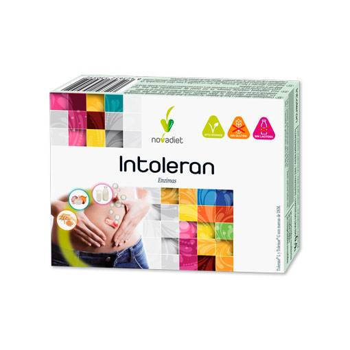 Novadiet Intoleran 30 Tablets