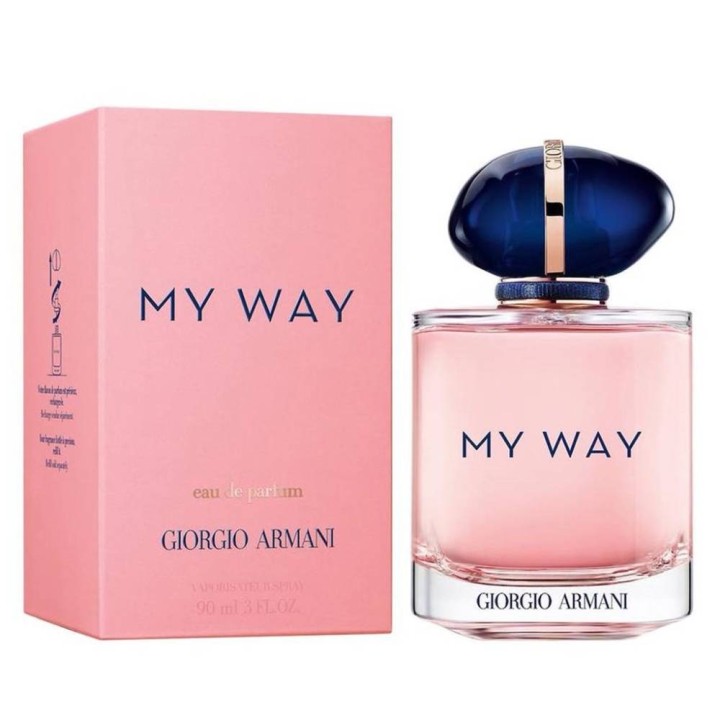 GIORGIO ARMANI MY WAY EAU DE PARFUM 90ML