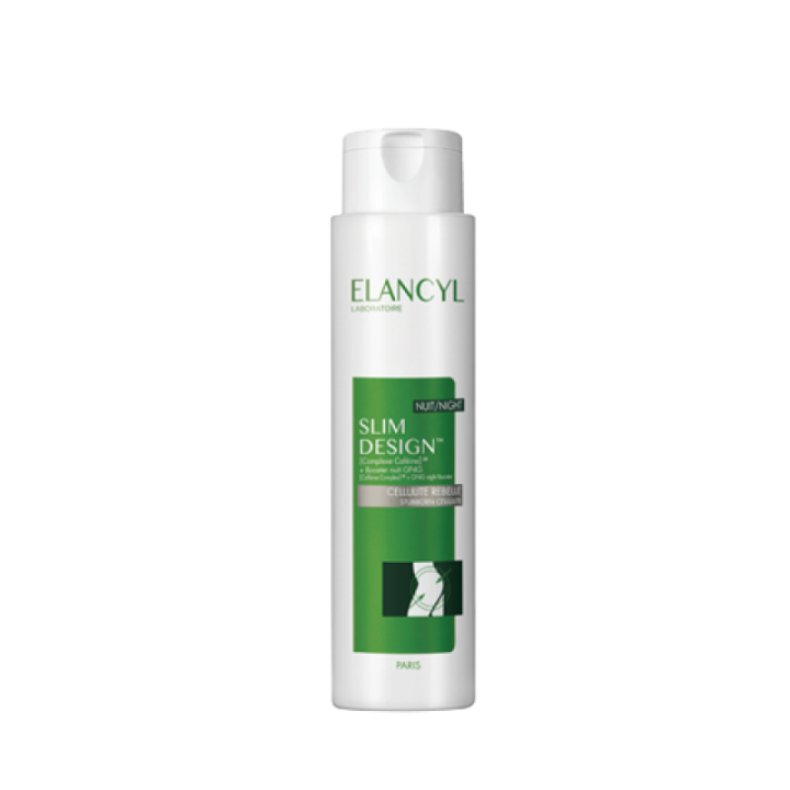ELANCYL SLIM DESIGN NIGHT CREAM 200ML