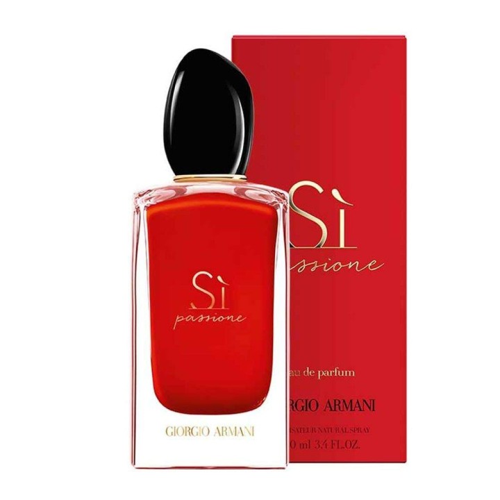 GIORGIO ARMANI SI PASSIONE EAU DE PARFUM 50ml