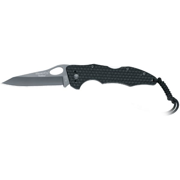 Black Fox Pocket Knife G10 Hand