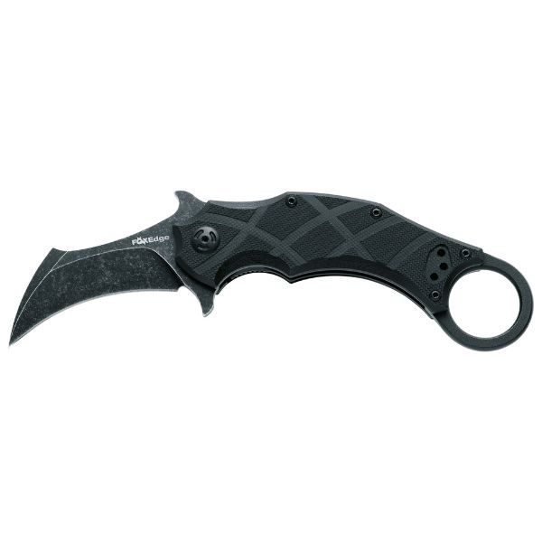 Fox Edge The Claw Black Handle