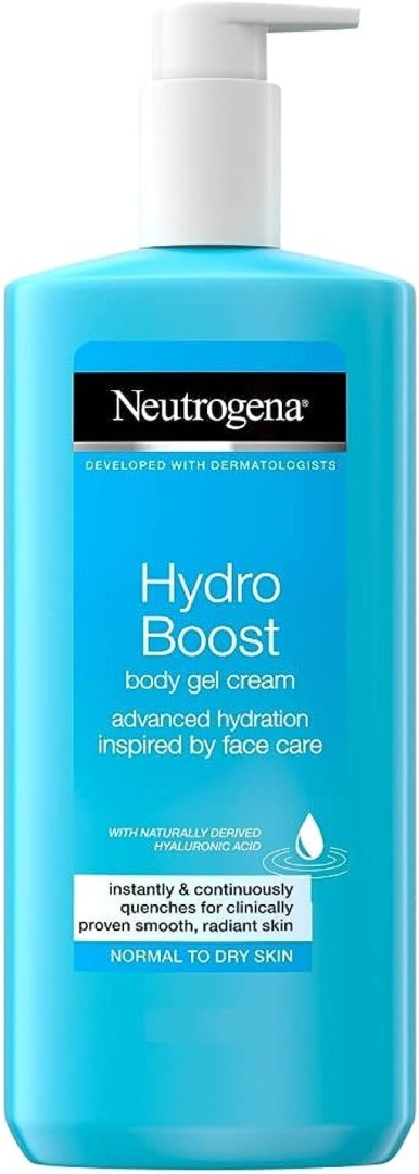 Neutrogena Hydro Boost Body Gel Cream X 400Ml