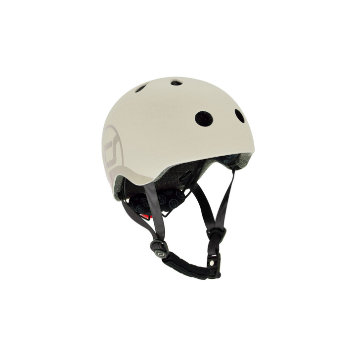 Scoot And Ride Helmet In Ash S-M