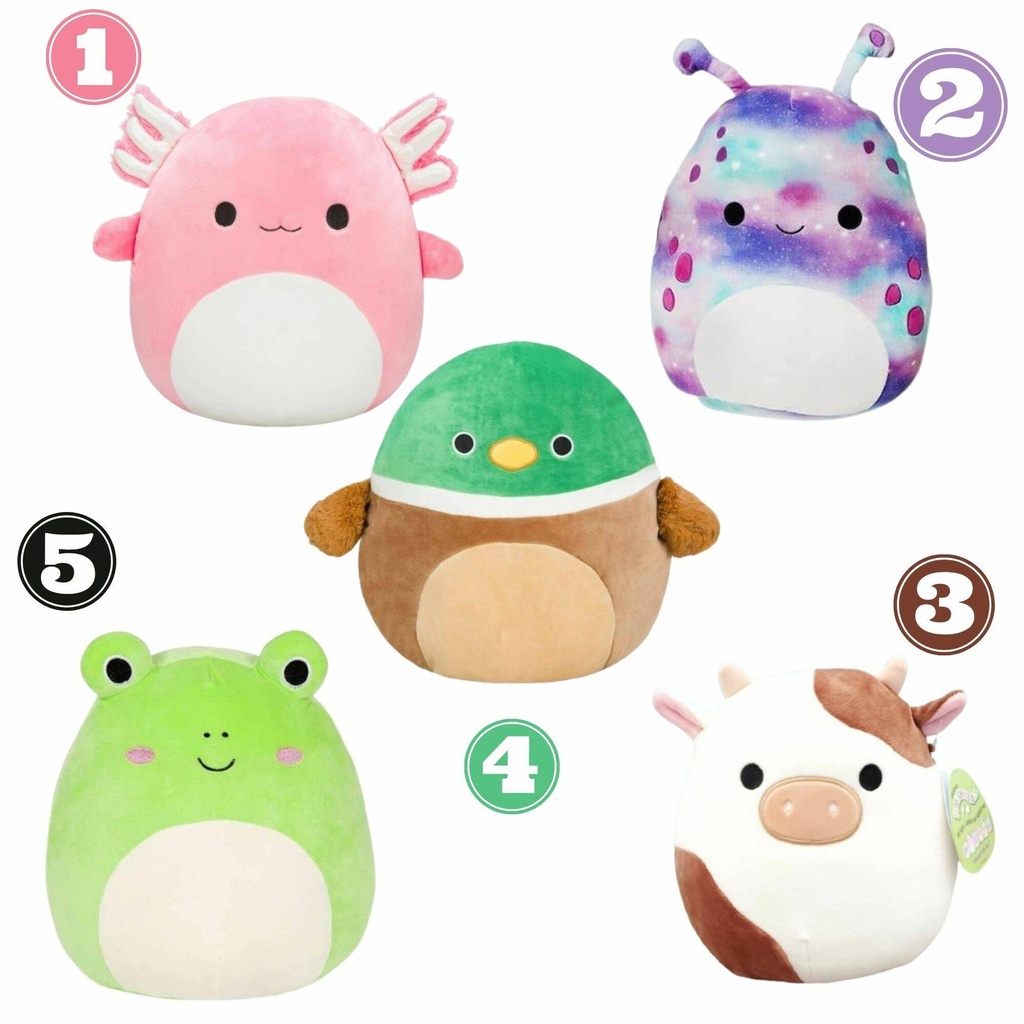 Squishmallows - Plush 30,5Cm W3Γ (6 Asst)/6 3 Years +