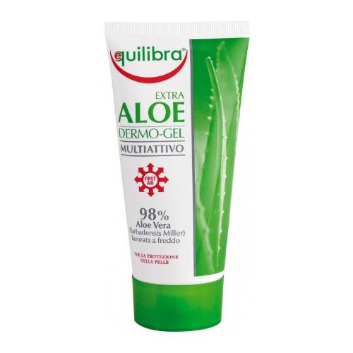 Equilibra Extra Aloe Dermo Gel Multiactive Protection 150Ml