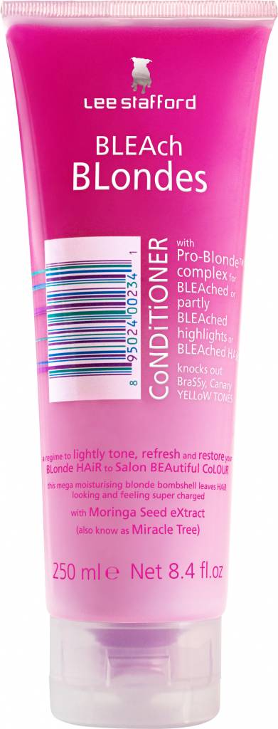 Lee Stafford Bleach Blondes Conditioner 250Ml