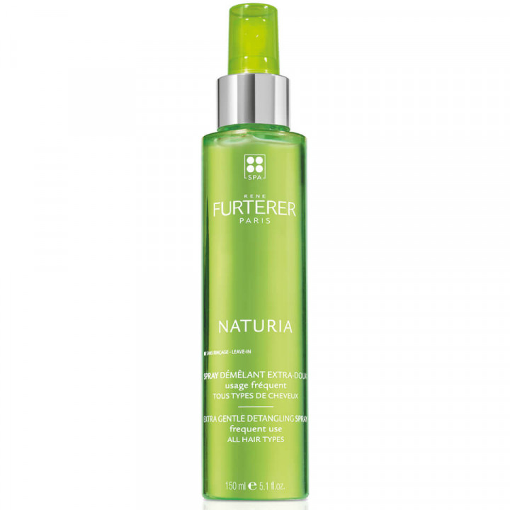Rene Furterer Naturia Leave In Extra Gentle Detangling Spray 150Ml