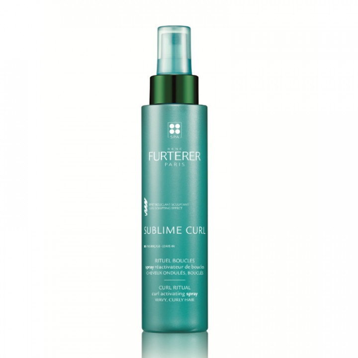 Rene Furterer Sublime Curl Activating Spray 150Ml