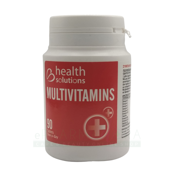 Health Solutions Multivitamin 90 Tablets