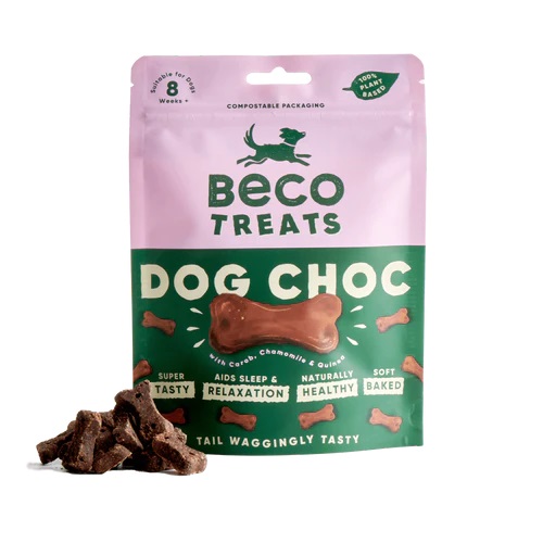 Beco Pets Chocolate Dog Treats 70gr 70gr