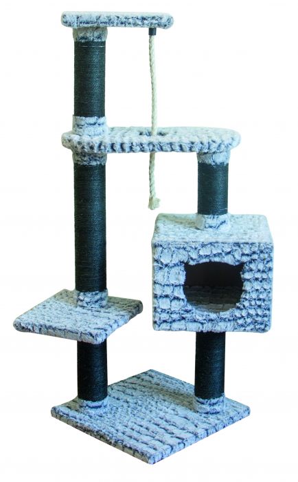 M-pets - Trivor Snake Scratching Tree
