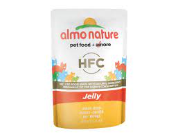 Almo Nature - Jelly Hfc Chicken - 55gr
