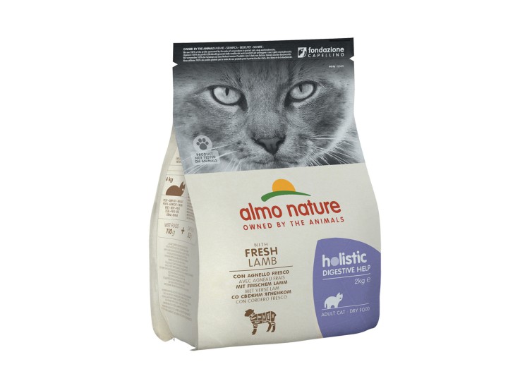 Almo Nature Digestive Help Lamb - 400gr