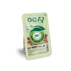 Oasy Snack Dog - Semi-moist Pork - 100gr