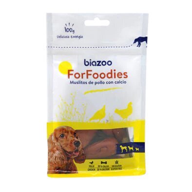 Biozoo Chicken Leg 100g - 500gr