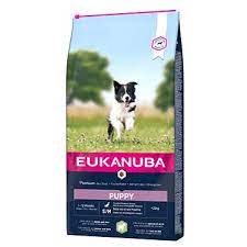 Eukanuba Growing Puppy Lamb And Rice Small And Medium - 2.5 Kg