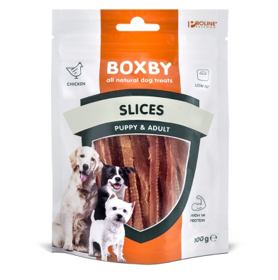 Proline Boxby Slices - 360gr