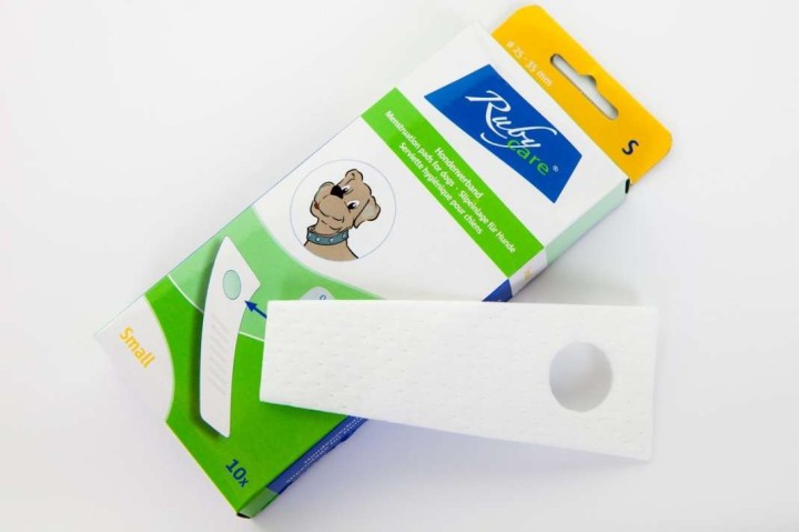 Ruby Sanitary Dog Pants