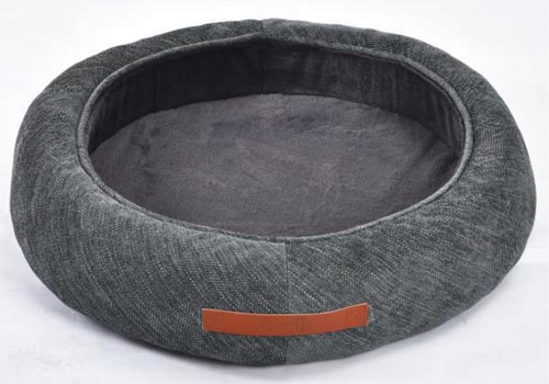 District 70 - Halo Emerald Bed For Dogs