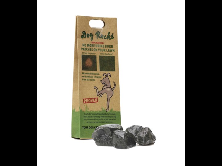 Dog Rocks - Prevent Grass Damage By Urine - 200gr