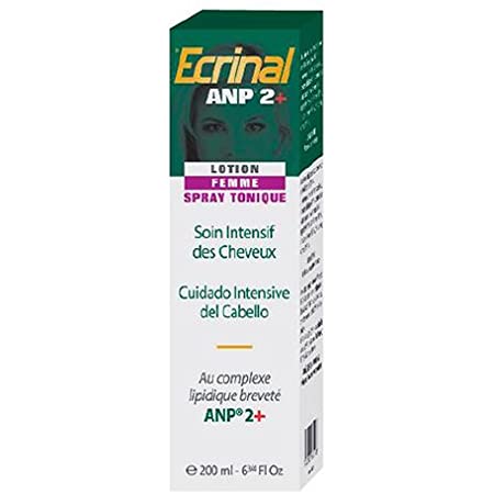 Ecrinal Woman Hair Lotion 200ml