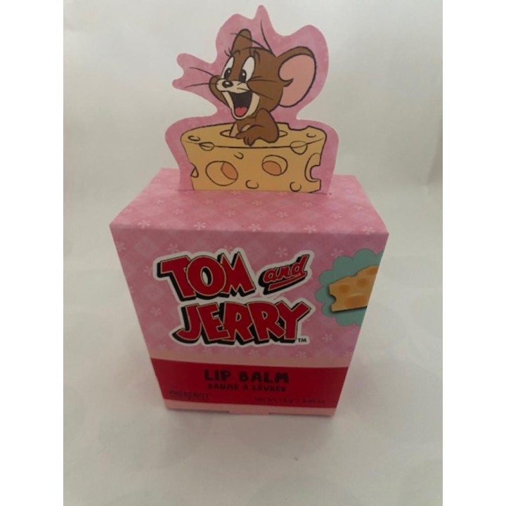 Mad beauty - Tom& Jerry Lip Balm