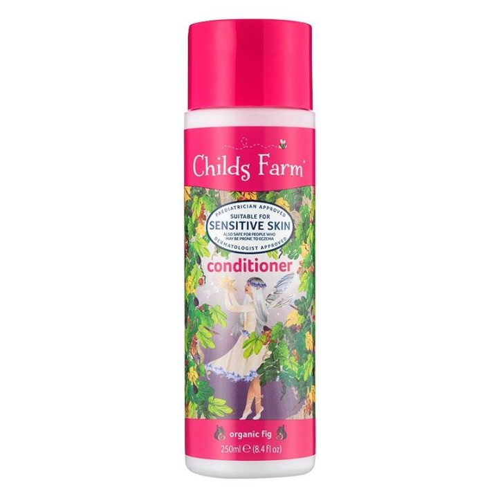 Childs Farm Conditioner Organic Fig 250ml