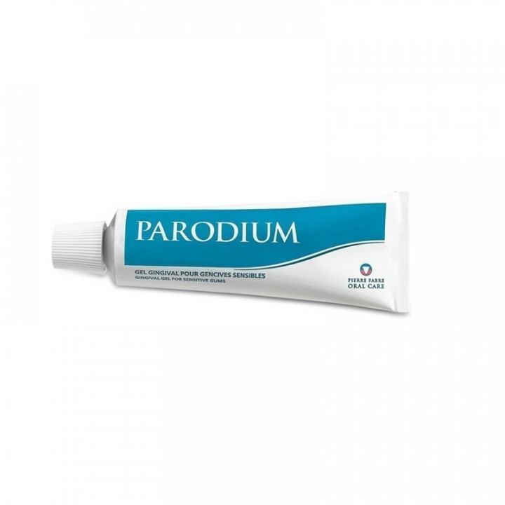 Elgydium Parodium Gel 50ml