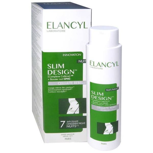 Elancyl Slim Design Night 200ml