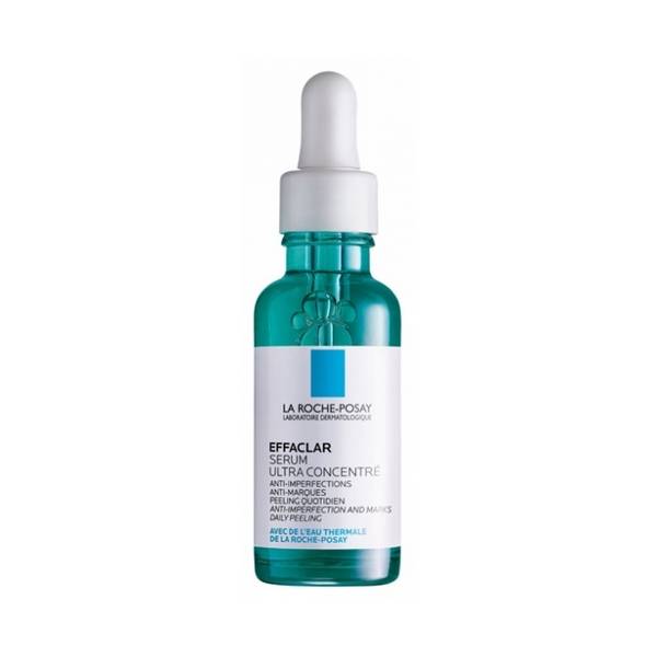 La Roche Posay Effaclar Serum Ultra Concentrate Anti-Imperfection & Marks Daily Peeling 30ml