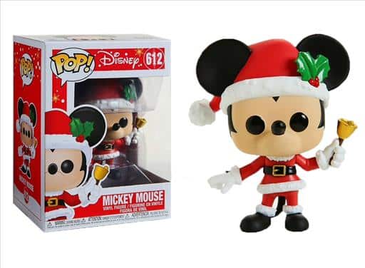 FUNKO POP! DISNEY: MICKEY MOUSE HOLIDAY CHRISTMAS FIGURE
