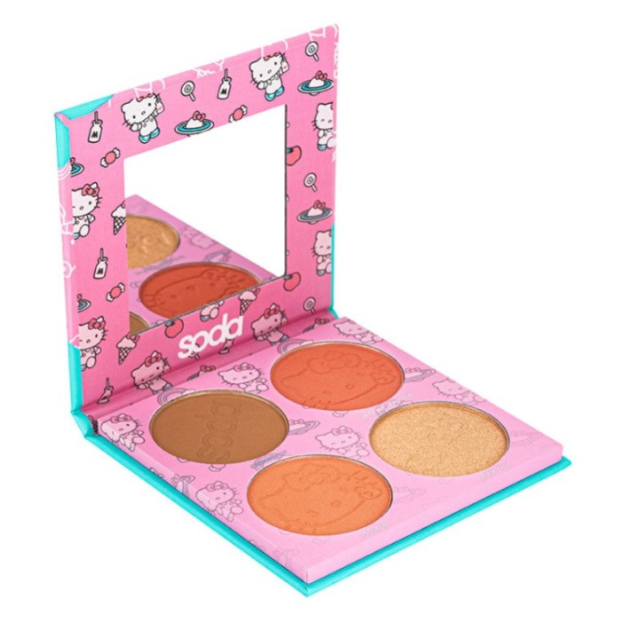 Soda Apple Pie Face Palette