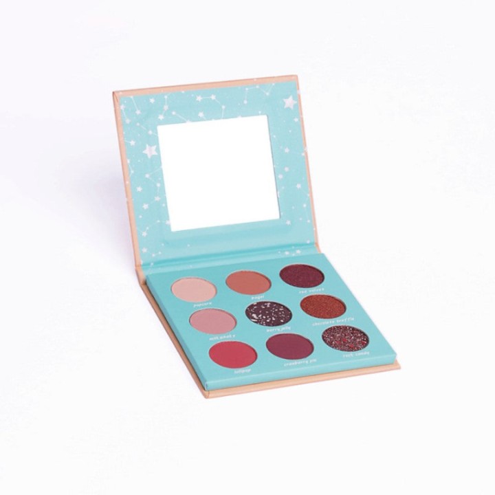 Soda Eyeshadow Palette Galaxy Cake 003