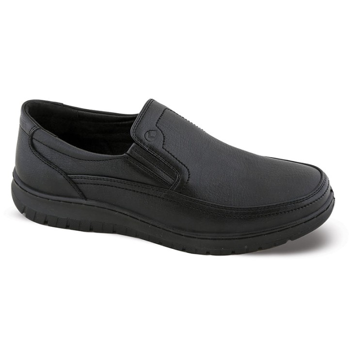 Cockers Man's Formal Shoes  Sd64007 Black Colour