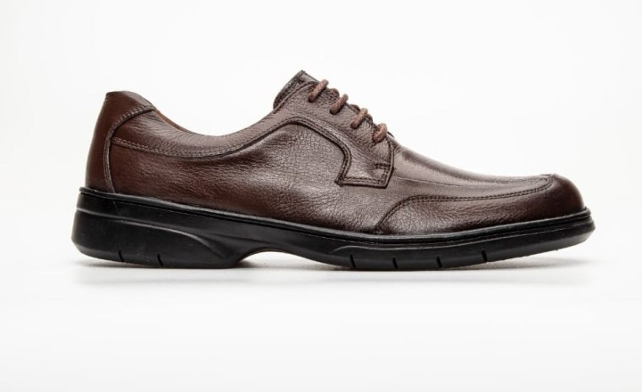 Talbot Man's Footwear Formal Shoes  506 Brown Colour